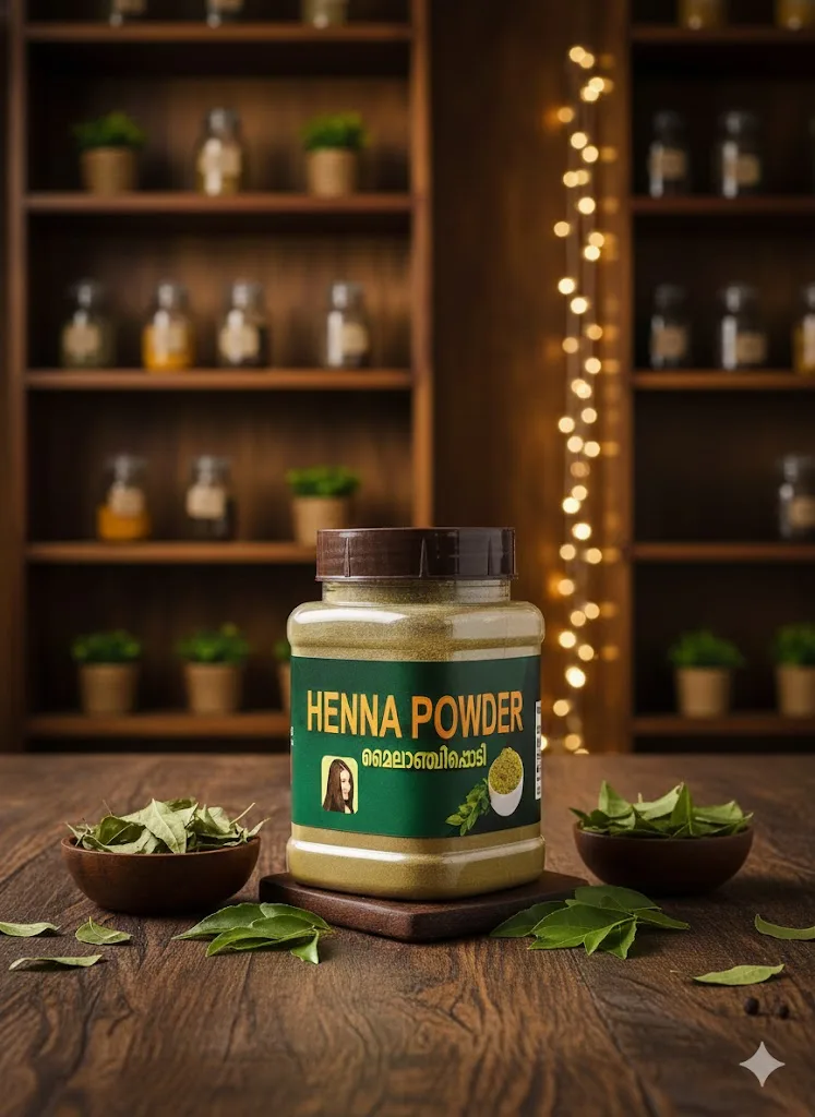 HENNA POWDER